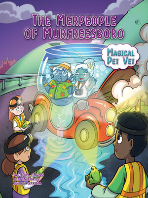 cover image of The Merpeople of Murfreesboro